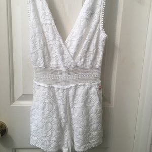 Kendall&Kylie romper